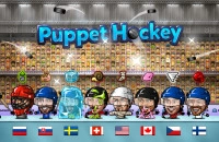 Play Puppet Hockey now!