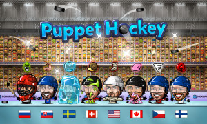 Puppet Hockey