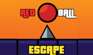 Red Ball Escape