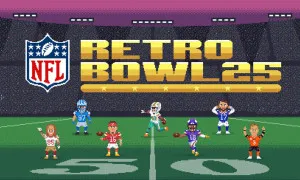 Play Retro Bowl 25 now!