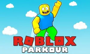 PLay ROBLOX Parkour now!