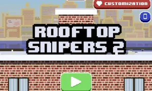 PLay Rooftop Snipers 2 now!