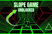 Play Slope Unblocked now!