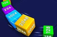 Play Snake 2048.io now!
