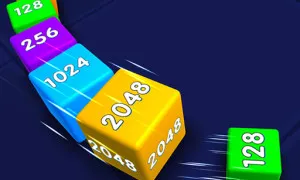 Play Snake 2048.io now!