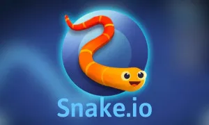 PLay Snake.io now!