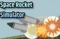Play Space Rocket Simulator now!