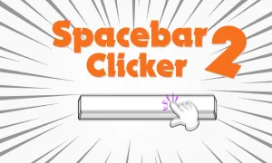 PLay Spacebar Clicker 2 now!