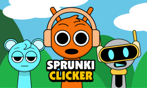 Sprunki Clicker