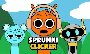 PLay Sprunki Clicker now!