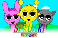 Play Sprunki Incredibox now!