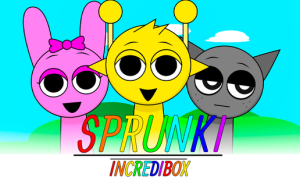 Sprunki Incredibox