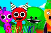 Play Sprunki now!