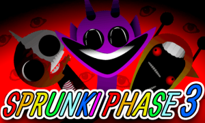 Sprunki Phase 3