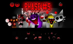 Play Sprunki Phase 5 now!
