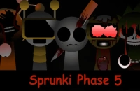 Play Sprunki Phase 5: Original now!