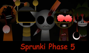 Sprunki Phase 5: Original