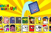 Play Square Dash Up now!
