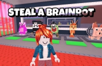 Play Steal a Brainrot Original 3D now!