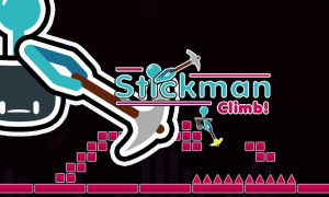 Stickman Climb