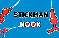Play Stickman Hook now!