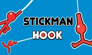 PLay Stickman Hook now!