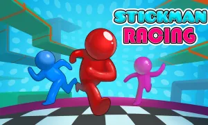 PLay Stickman Racing now!