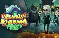 Play Subway Surfers Haunted Hood now!