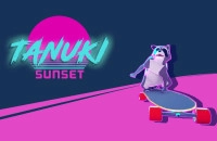 Play Tanuki Sunset now!