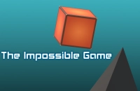 Play The Impossible Game now!
