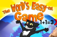 Play The World's Easyest Game now!