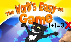 PLay The World's Easyest Game now!