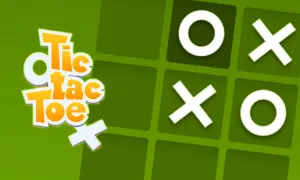 PLay Tic Tac Toe now!