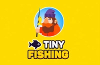 Play Tiny Fishing now!