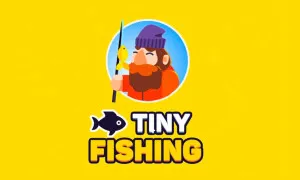 Play Tiny Fishing now!