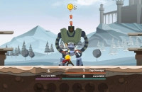 Play Titans Clicker now!