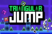 Play Triangular Jump now!