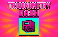 Play Trigonometry Dash now!