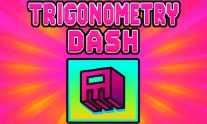 Play Trigonometry Dash now!