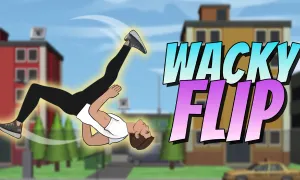 Play Wacky Flip now!