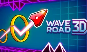 Play Wave Road 3D now!