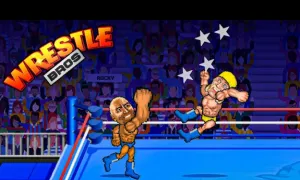 PLay Wrestle Bros now!