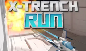 X Trench Run