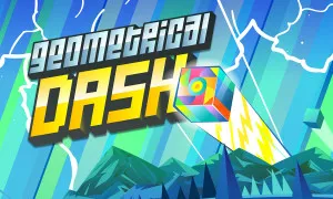 PLay Geometrical Dash now!