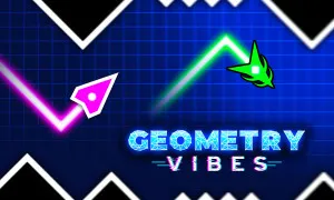 PLay Geometry Vibes now!