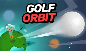 PLay Golf Orbit now!