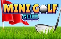 Play Mini Golf Club now!