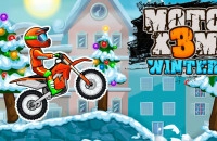Play Moto X3M 4 Winter now!