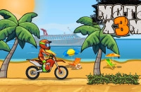 Play Moto X3M now!