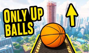 Only Up Balls